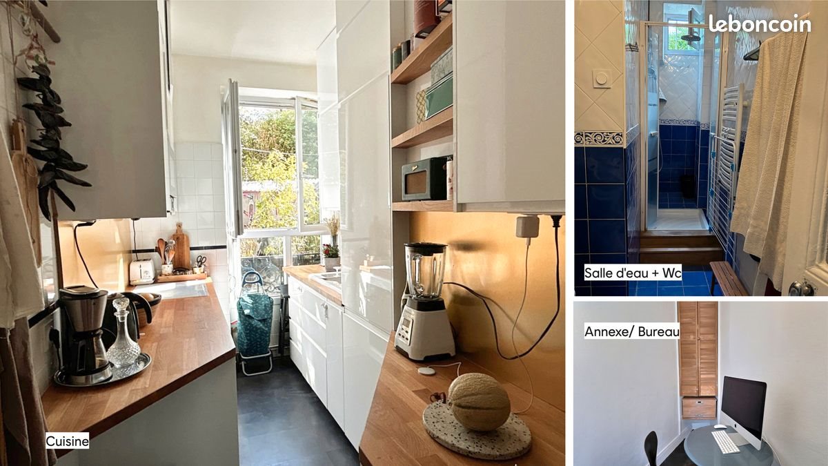 Appartement à vendre, 57m², Vincennes