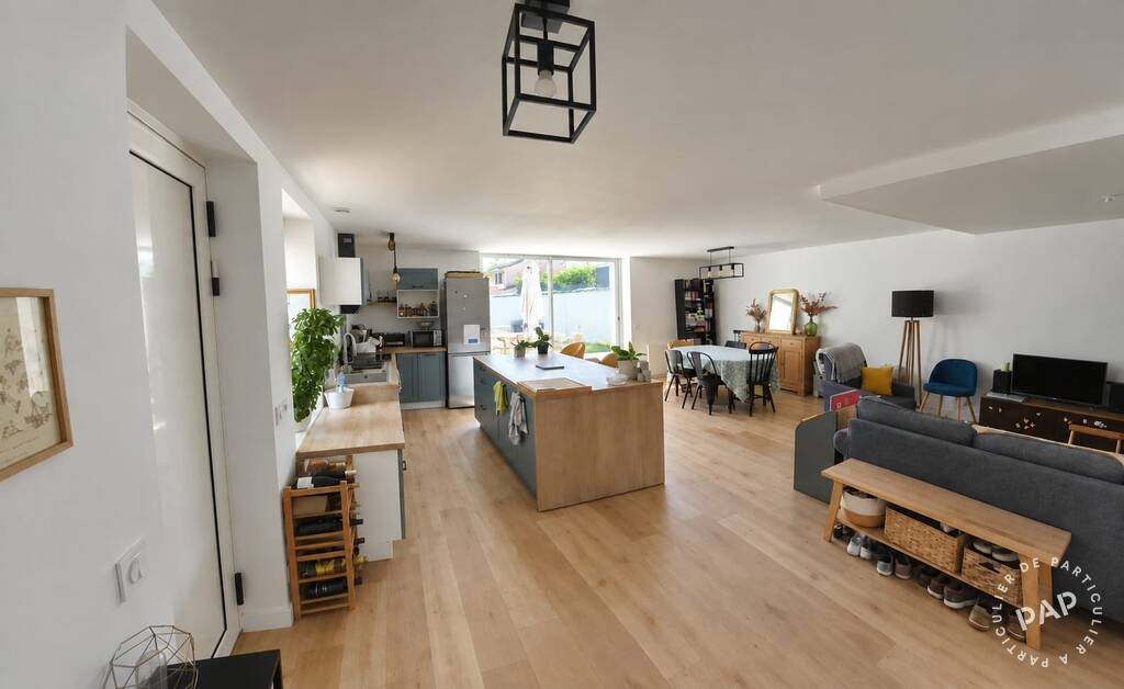 Maison à vendre, 82m², Saint-Genis-Laval