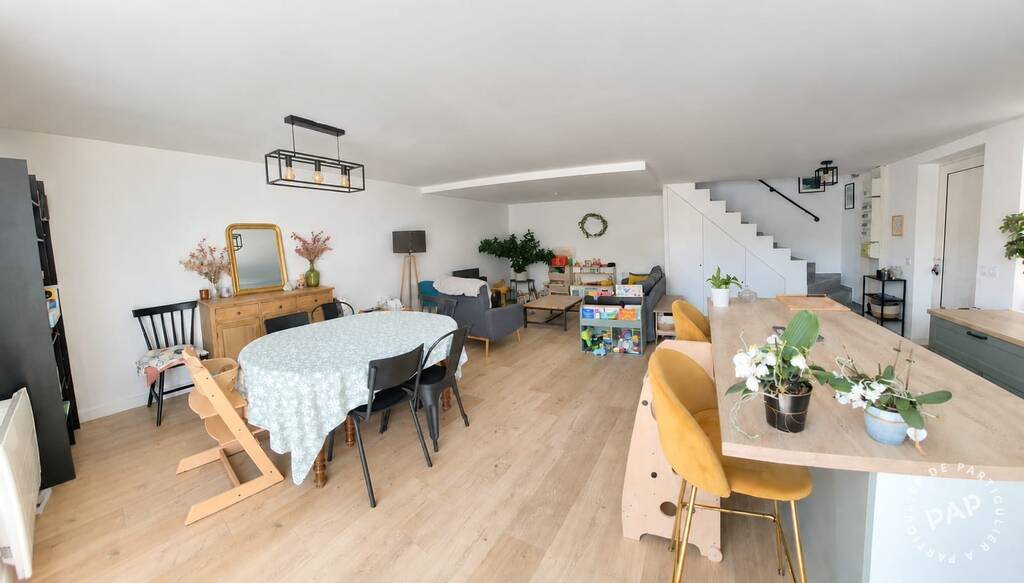 Maison à vendre, 82m², Saint-Genis-Laval