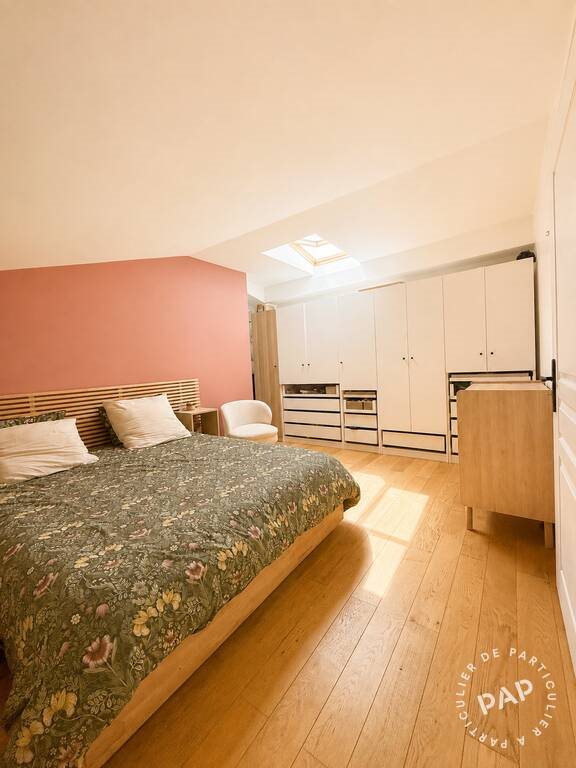 Appartement à vendre, 75m², Bougival