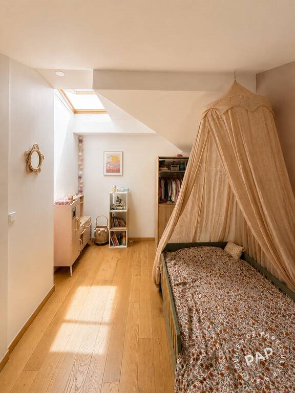 Appartement à vendre, 75m², Bougival