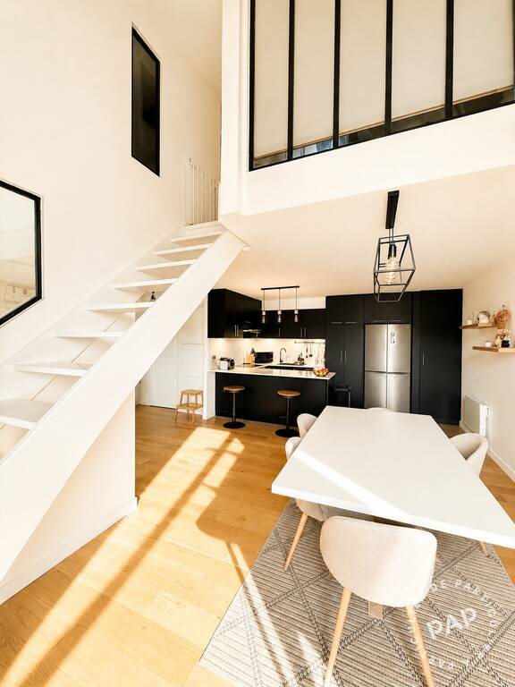 Appartement à vendre, 75m², Bougival