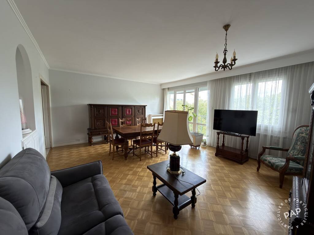 Appartement à vendre, 101m², Troyes
