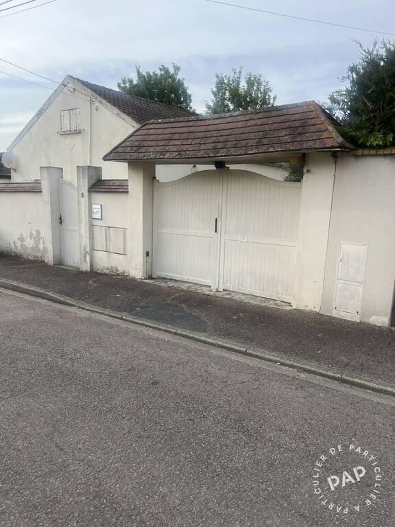 Maison à vendre, 100m², Le Thillay