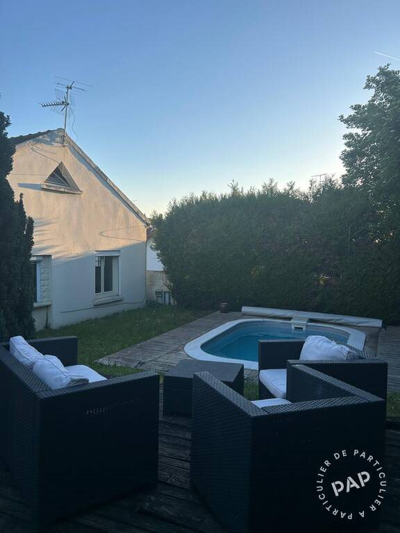 Maison à vendre, 100m², Le Thillay