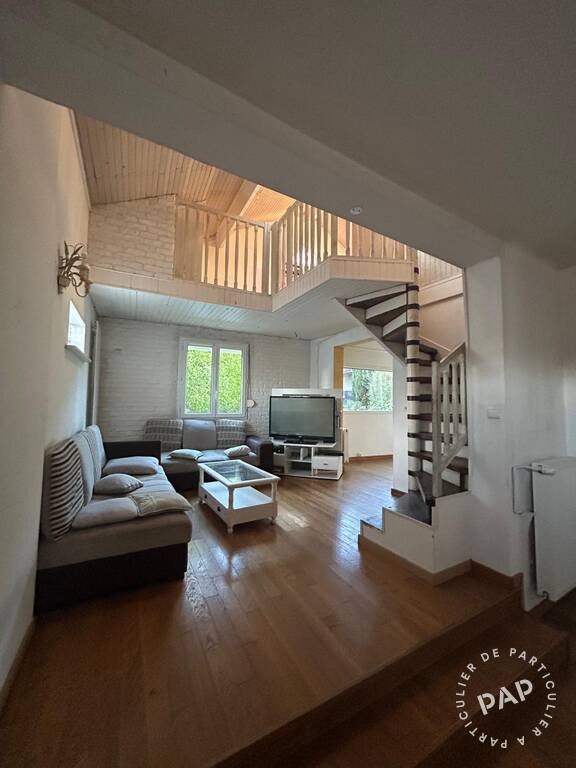 Maison à vendre, 100m², Le Thillay