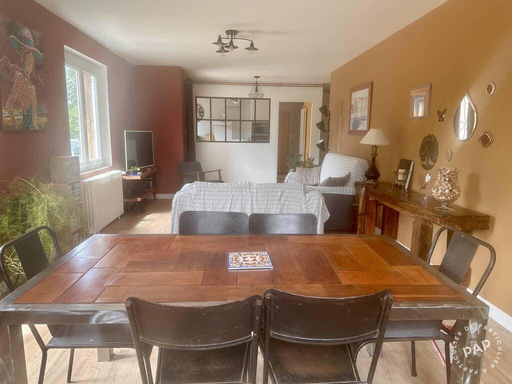 Maison à vendre, 104m², Port-Sainte-Foy-et-Ponchapt
