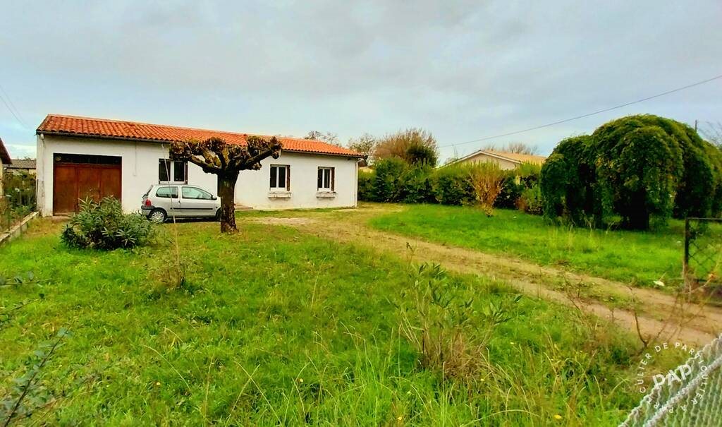 Maison à vendre, 104m², Port-Sainte-Foy-et-Ponchapt