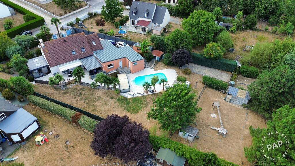 Maison à vendre, 187m², Bacilly