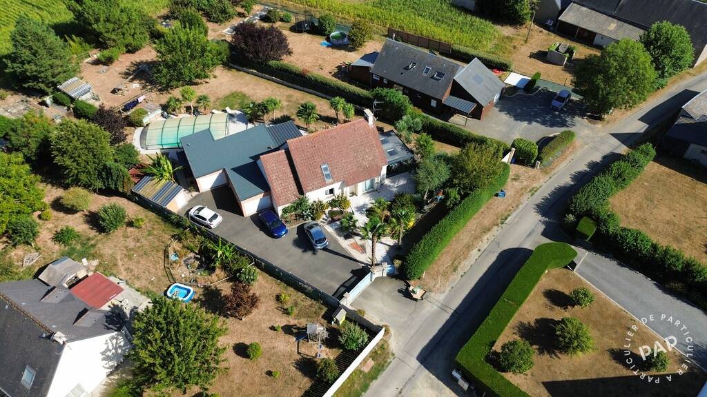 Maison à vendre, 187m², Bacilly