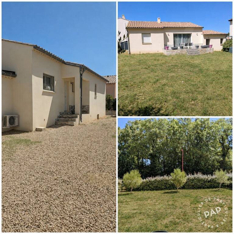 Maison à vendre, 93m², Saint-Victor-la-Coste