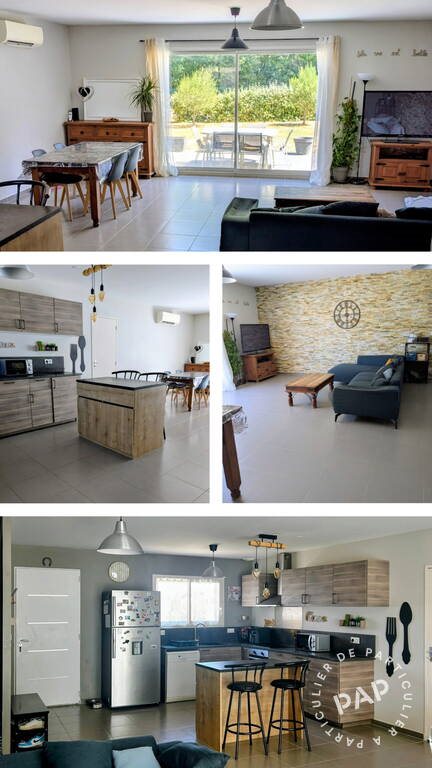 Maison à vendre, 93m², Saint-Victor-la-Coste