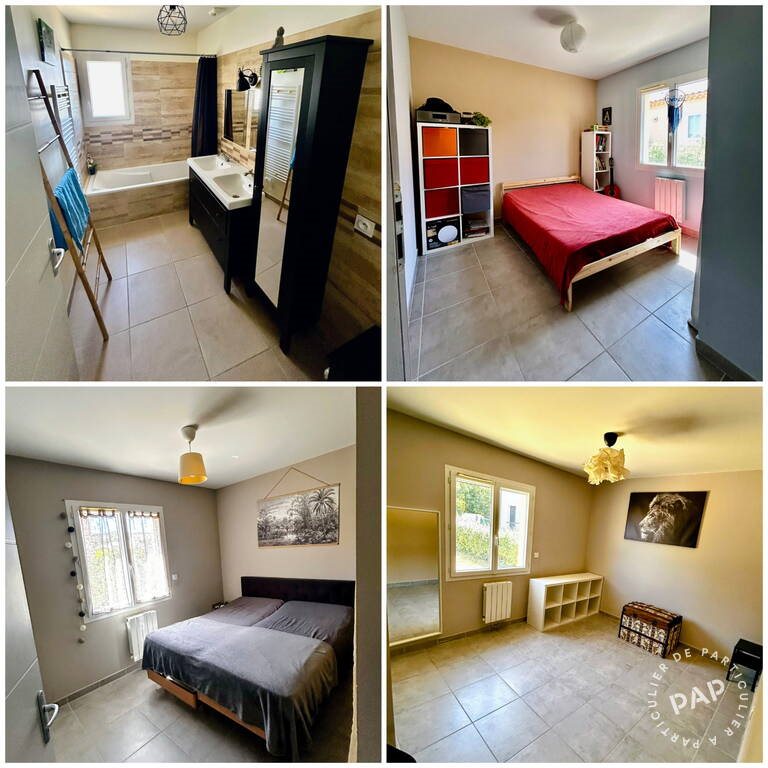 Maison à vendre, 93m², Saint-Victor-la-Coste
