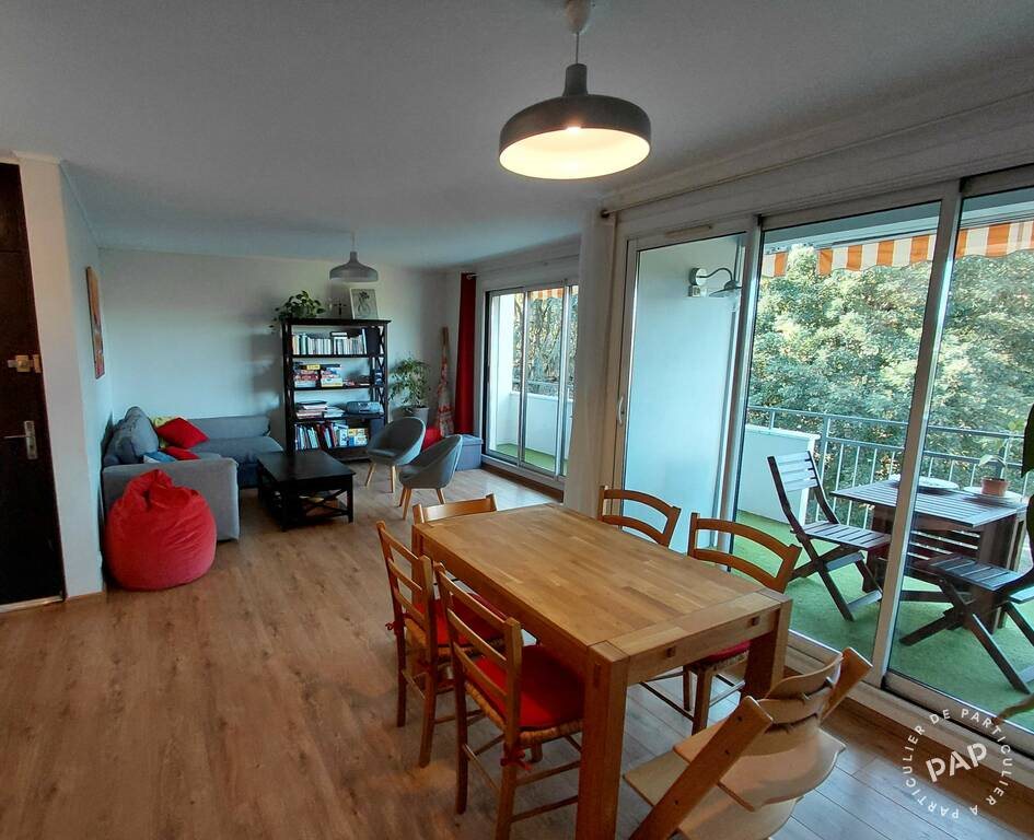 Appartement à vendre, 81m², Oullins