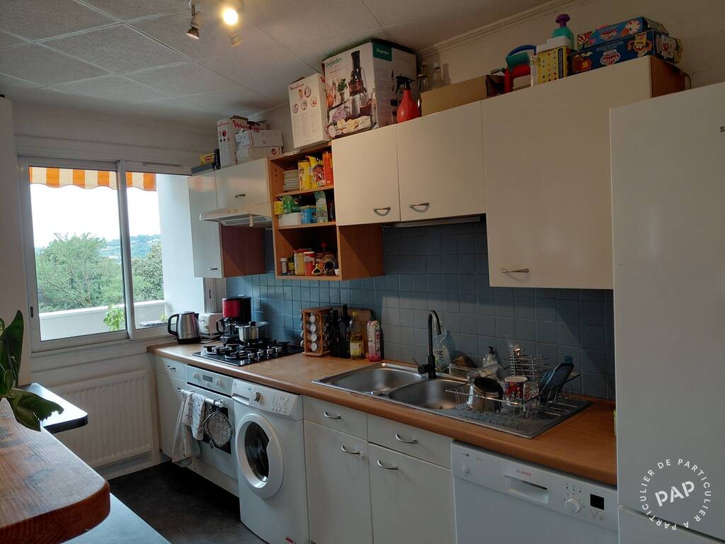 Appartement à vendre, 81m², Oullins