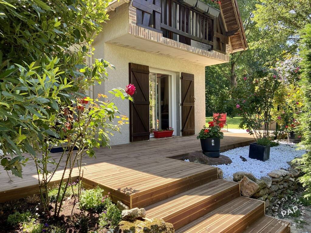 Maison à vendre, 176m², Saint-Fargeau-Ponthierry