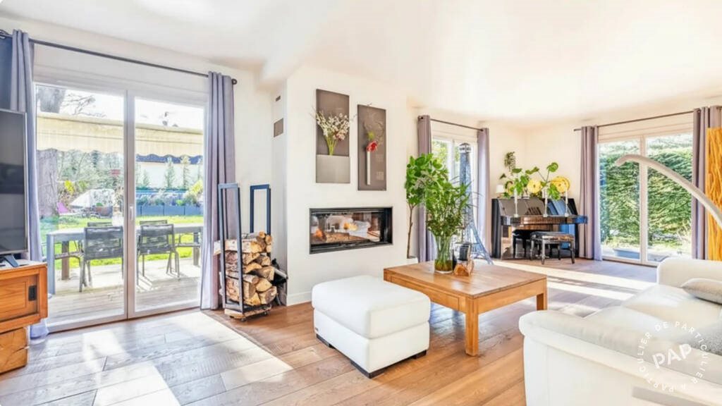 Maison à vendre, 176m², Saint-Fargeau-Ponthierry