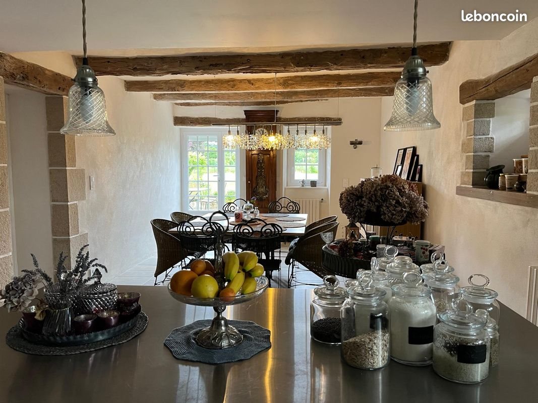 Maison à vendre, 200m², Plancoët