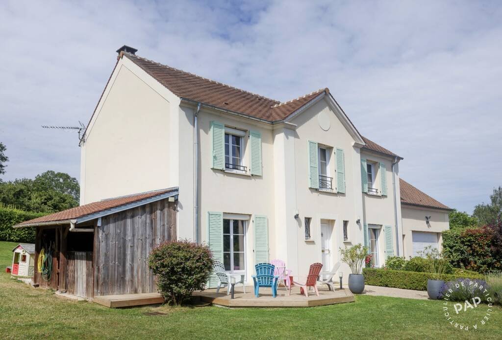 Maison à vendre, 200m², Grisy-les-Plâtres