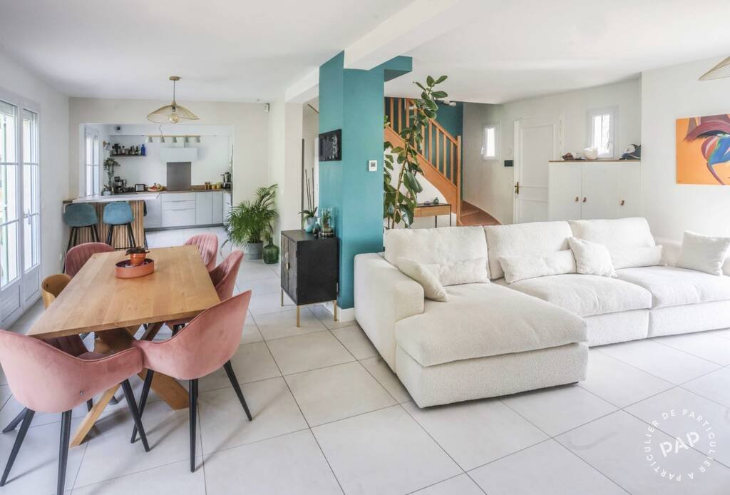Maison à vendre, 200m², Grisy-les-Plâtres