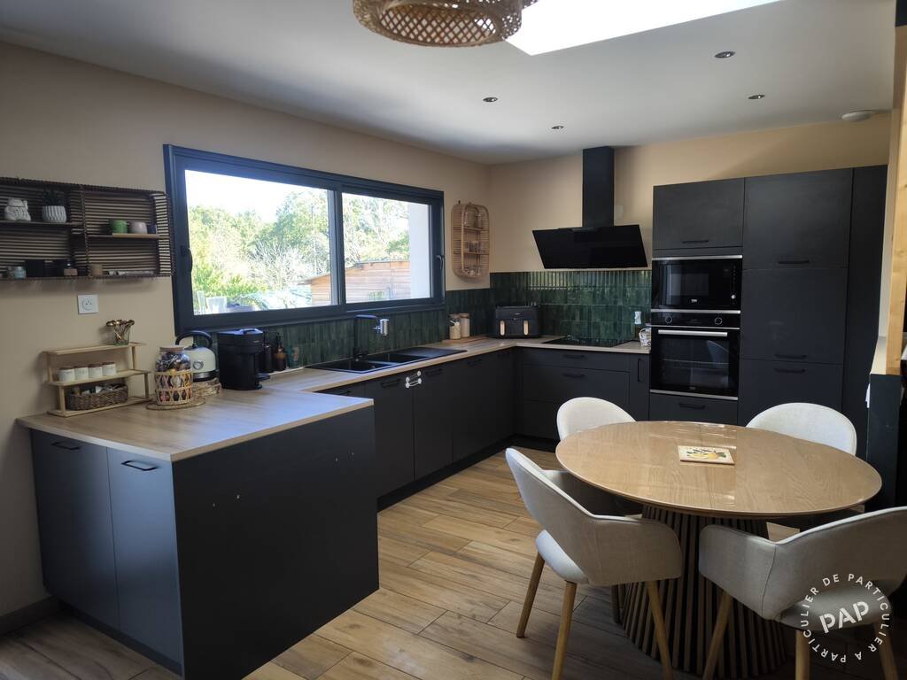 Maison à vendre, 90m², Carignan-de-Bordeaux