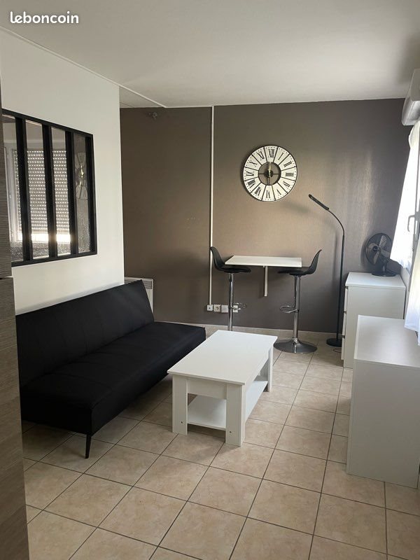 Appartement à vendre, 34m², Nîmes