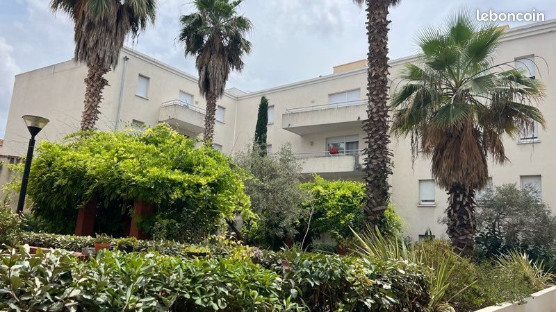 Appartement à vendre, 34m², Nîmes