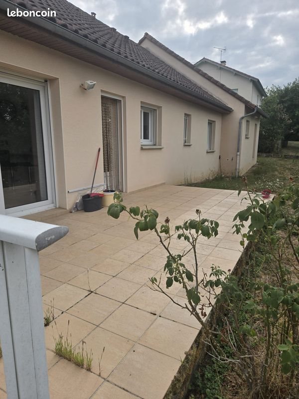 Maison à vendre, 87m², Toulonjac
