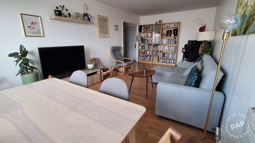 Appartement à vendre, 70m², Charenton-le-Pont