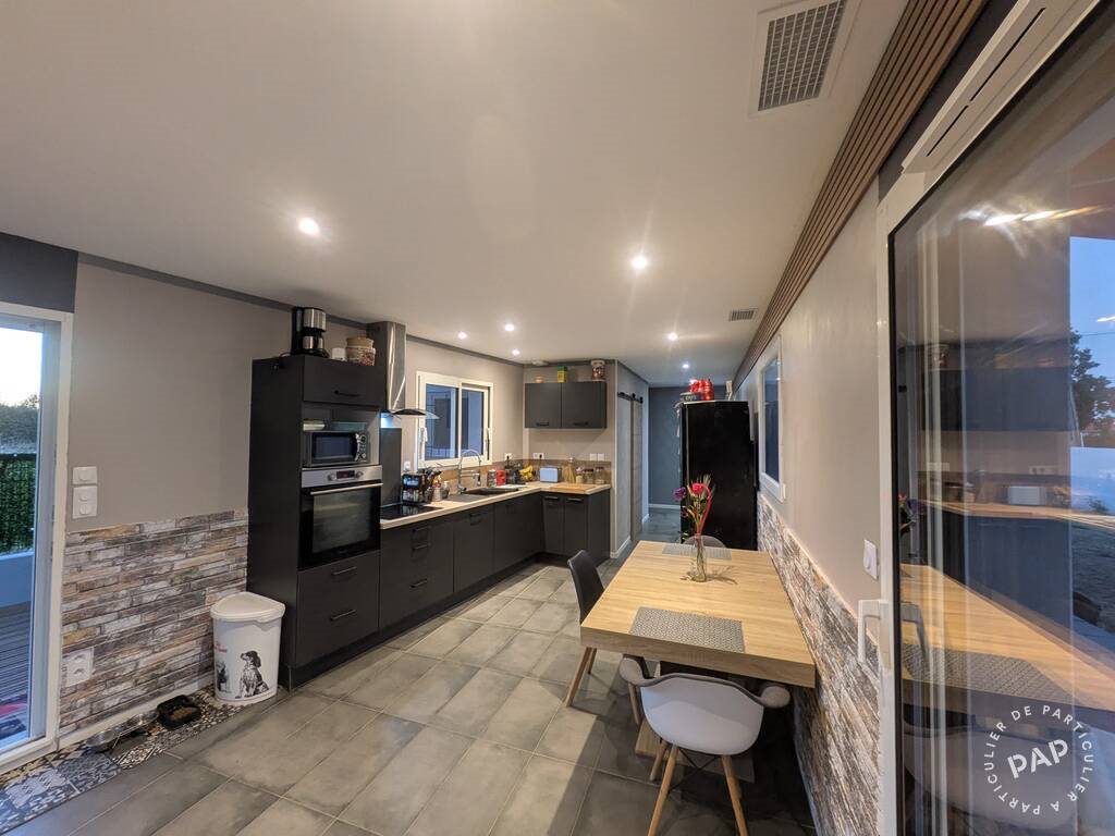 Maison à vendre, 107m², Fontenilles