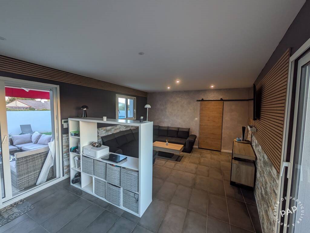 Maison à vendre, 107m², Fontenilles