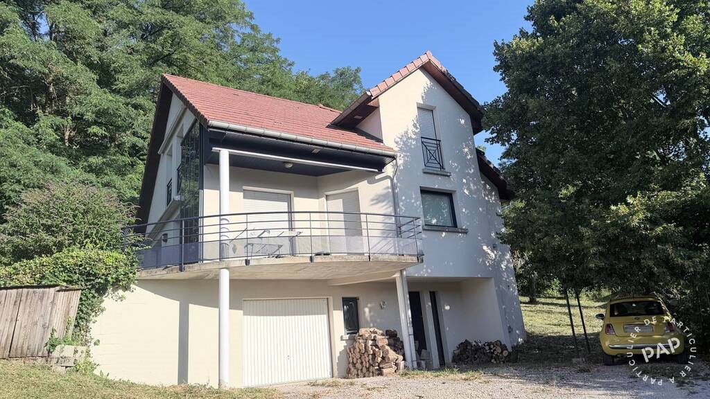 Maison à vendre, 140m², Besançon