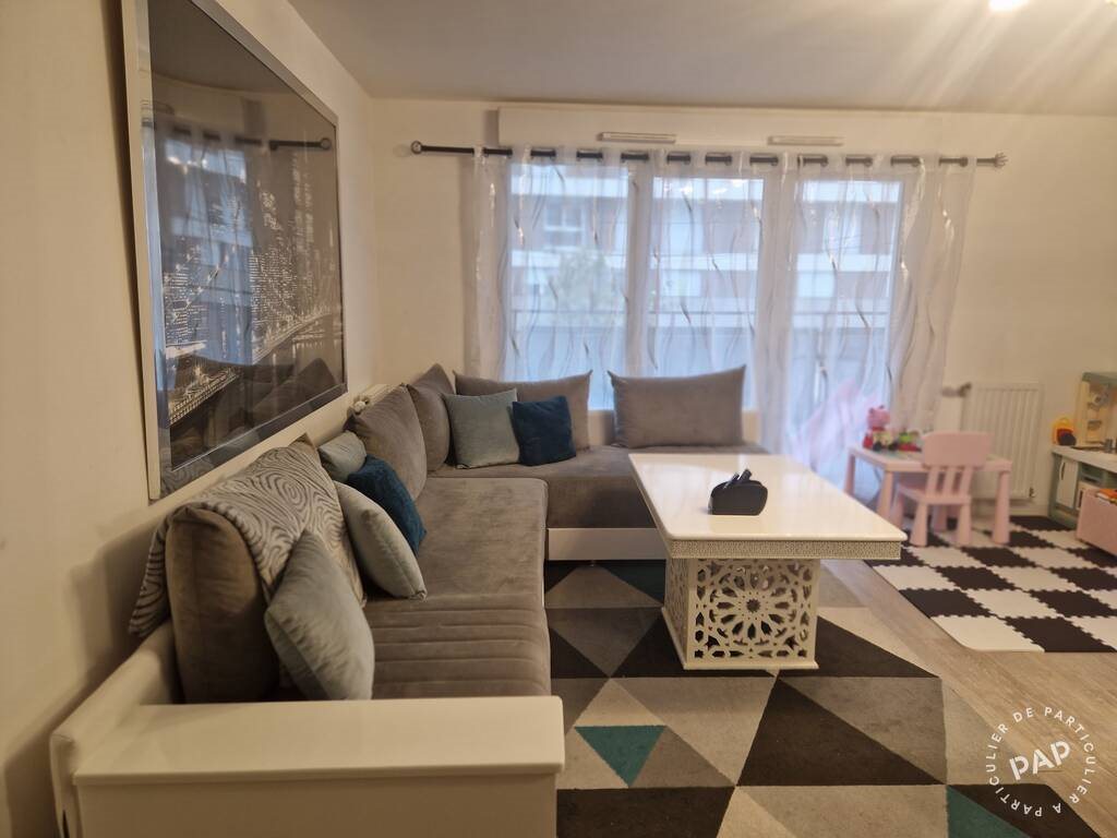 Appartement à vendre, 63m², Bezons