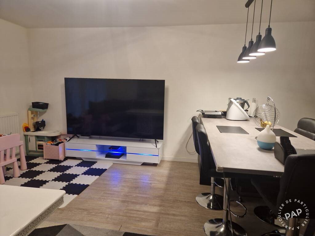 Appartement à vendre, 63m², Bezons