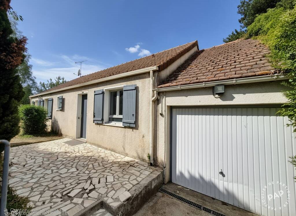 Maison à vendre, 104m², Morigny-Champigny