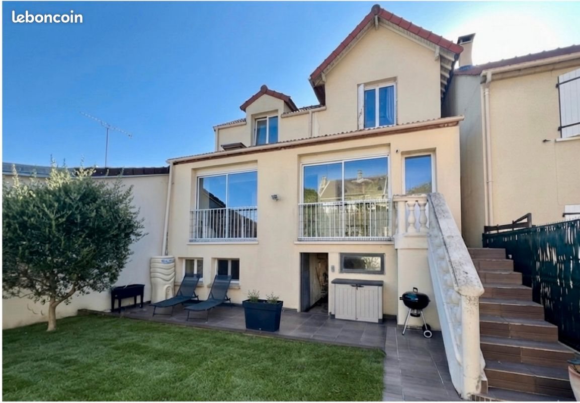 Maison à vendre, 131m², Livry-Gargan