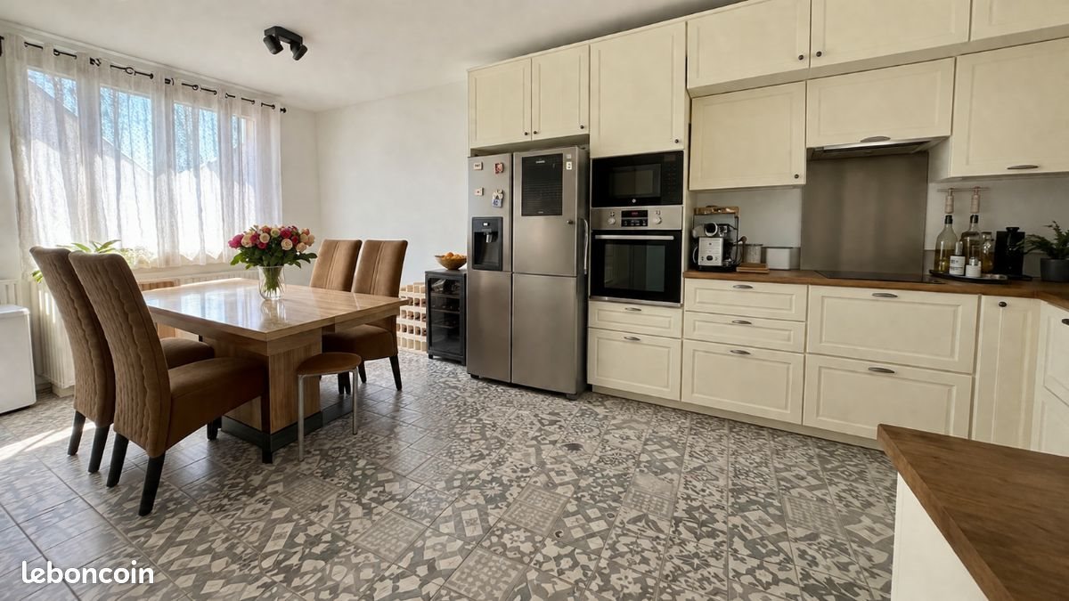 Maison à vendre, 131m², Livry-Gargan