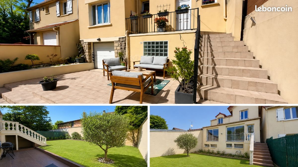 Maison à vendre, 131m², Livry-Gargan