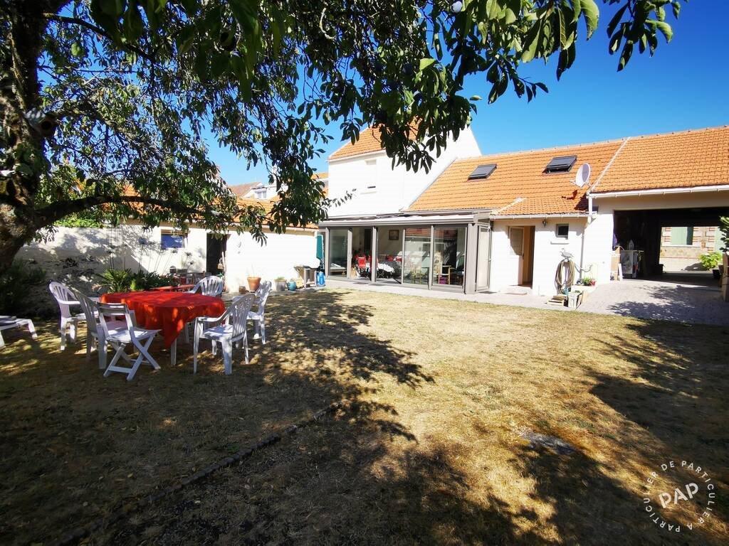 Maison à vendre, 120m², La Bernerie-en-Retz