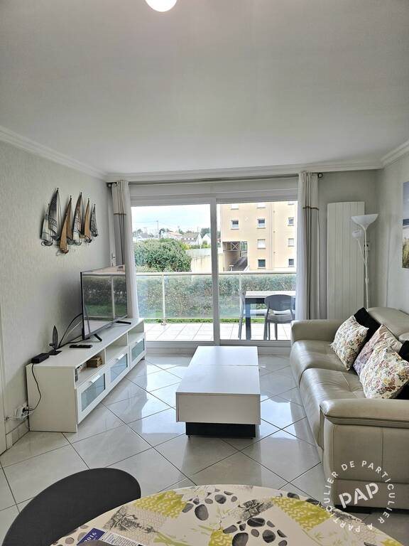 Appartement à vendre, 41m², Cucq