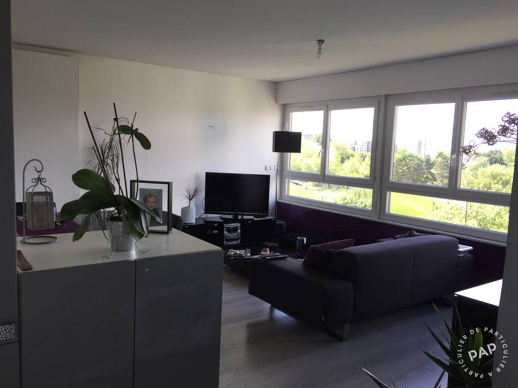 Appartement à vendre, 91m², Elancourt