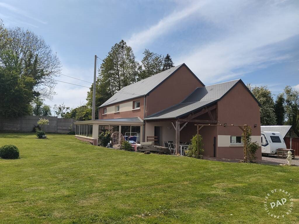 Maison à vendre, 203m², Sallen