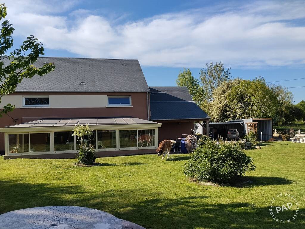 Maison à vendre, 203m², Sallen