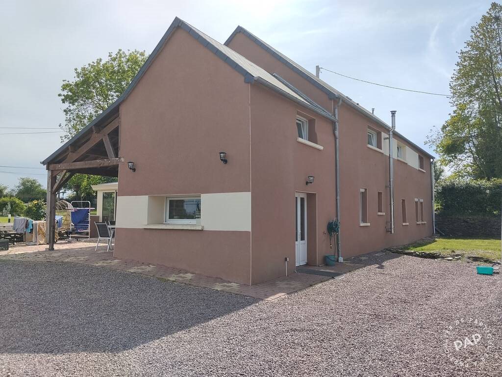 Maison à vendre, 203m², Sallen