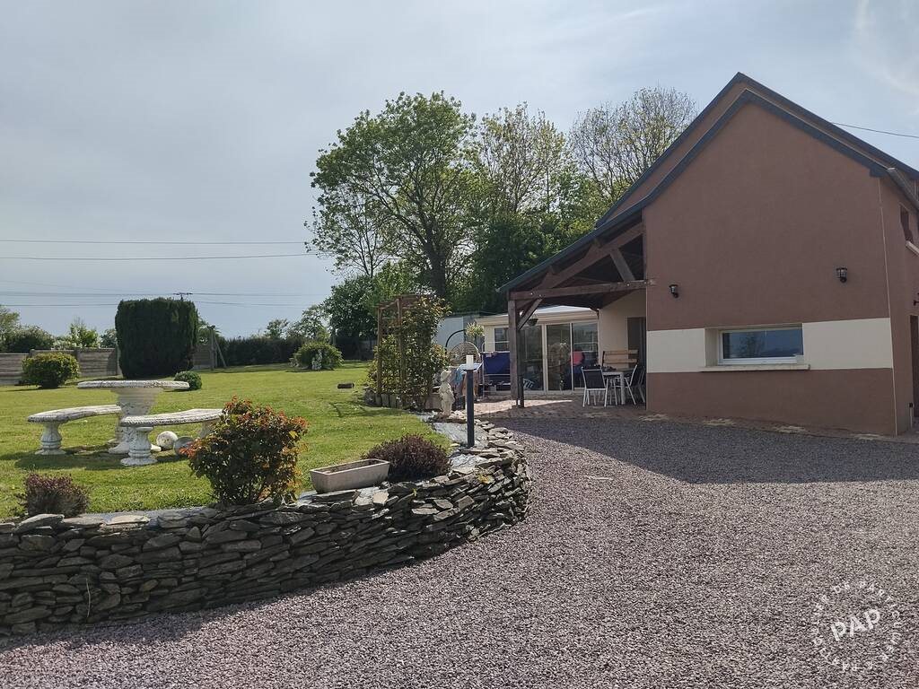 Maison à vendre, 203m², Sallen
