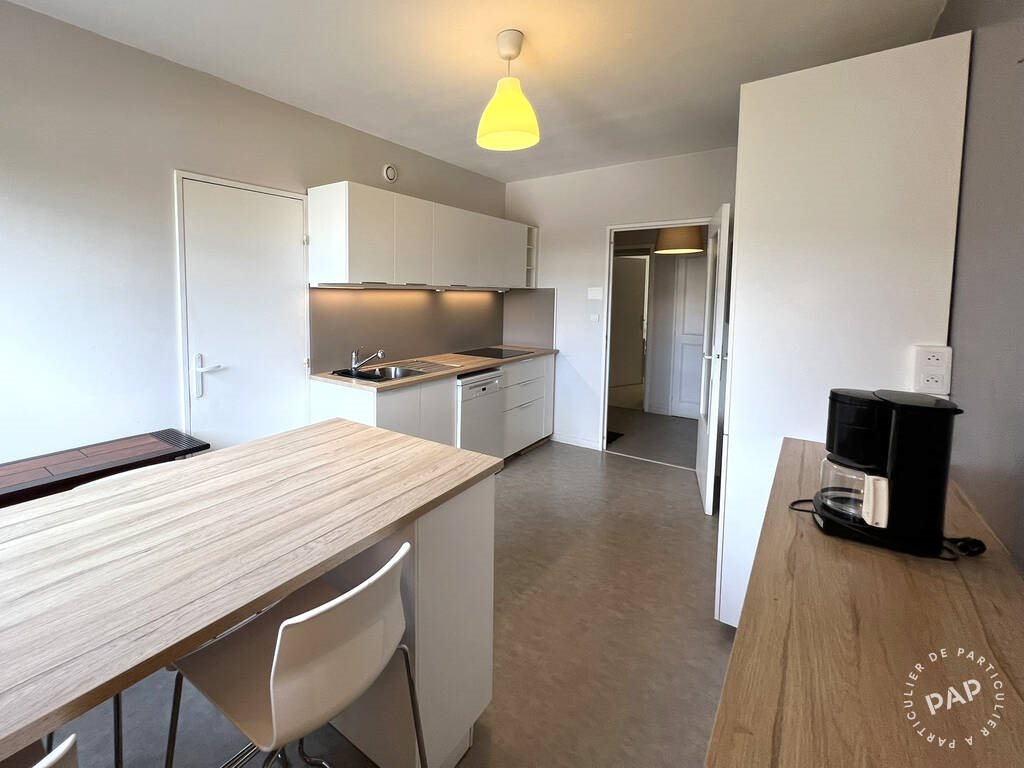 Appartement à vendre, 157m², Saint-Etienne