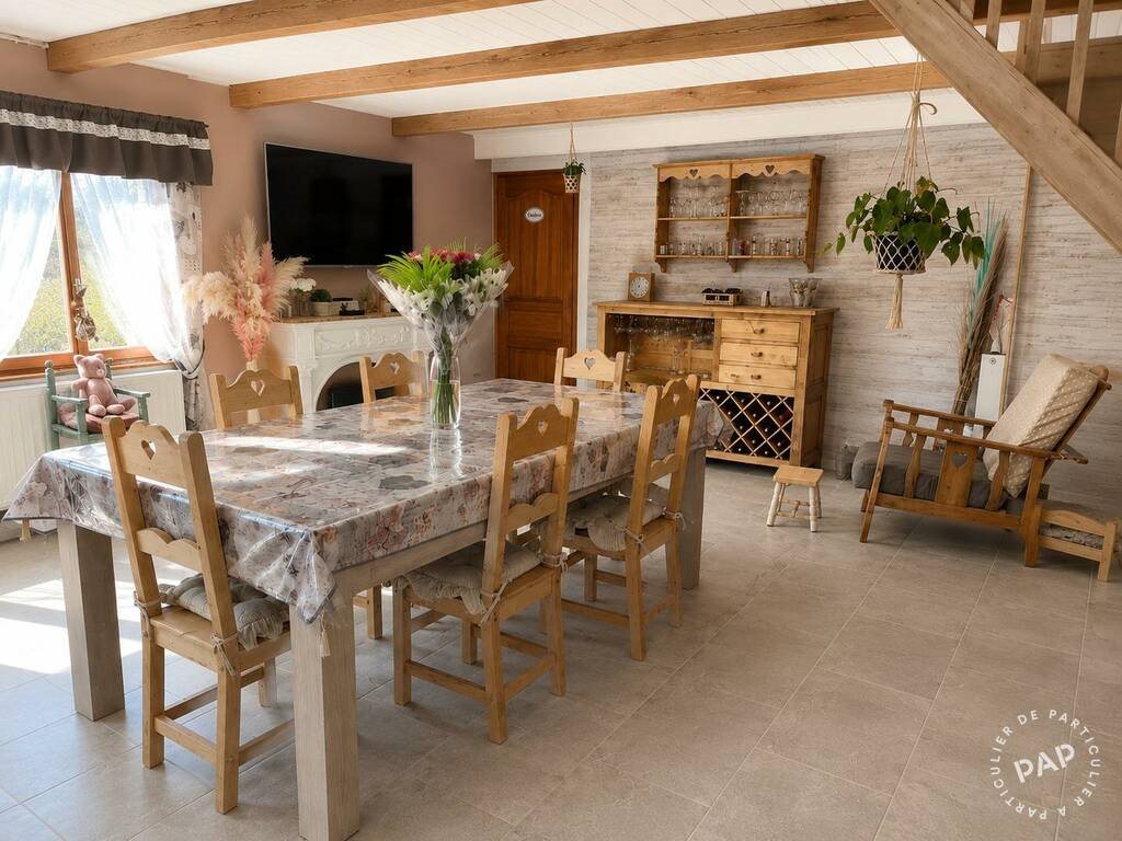 Maison à vendre, 133m², Aubin-Saint-Vaast
