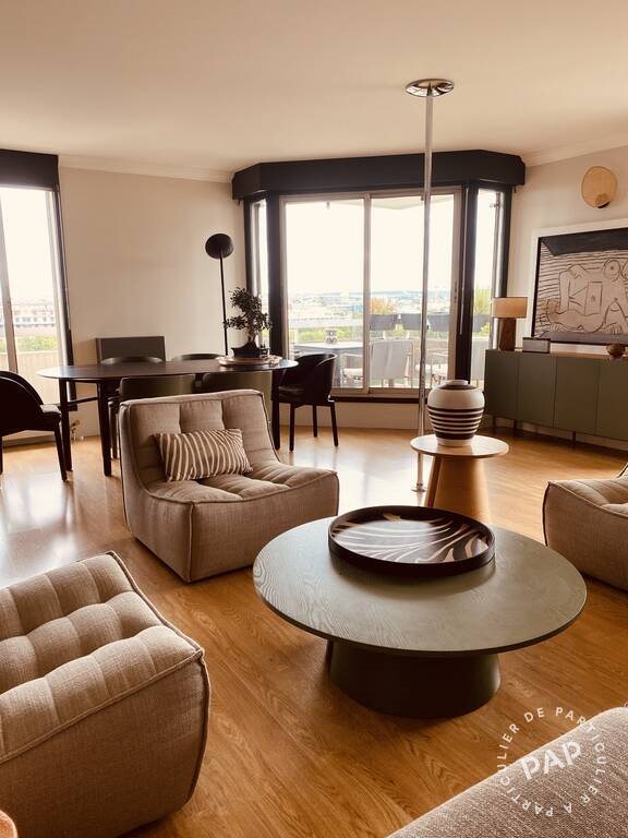 Appartement à vendre, 106m², Courbevoie