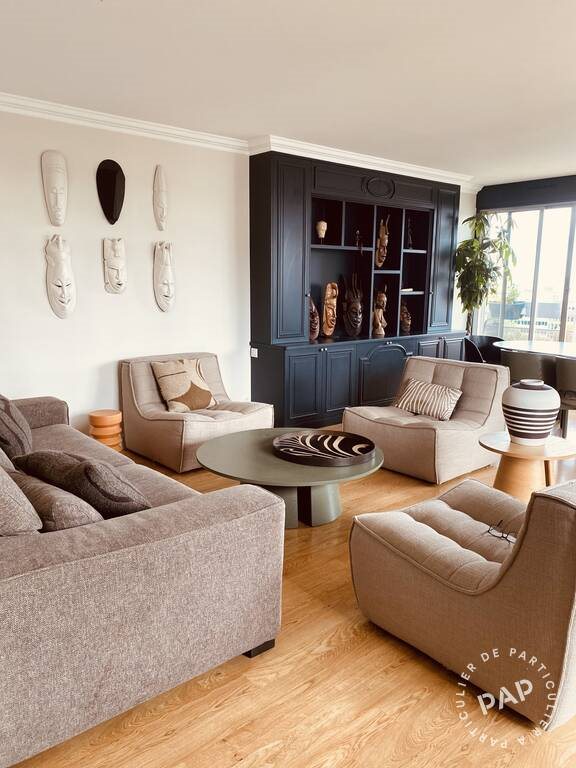 Appartement à vendre, 106m², Courbevoie