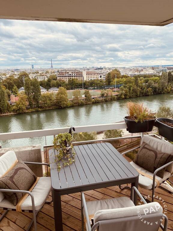 Appartement à vendre, 106m², Courbevoie